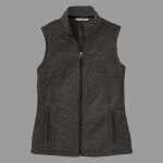 Women's Sweater Fleece Vest