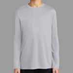 Youth Long Sleeve Performance Tee