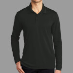 Dry Zone ® UV Micro Mesh Long Sleeve Polo
