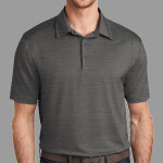 Stretch Heather Polo