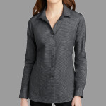 Women's Pincheck Easy Care Shirt