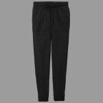 Women's PosiCharge ® Tri Blend Wicking Fleece Jogger