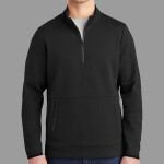 Triumph 1/4 Zip Pullover