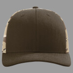 Printed Mesh Trucker Cap
