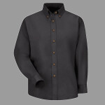 Women's Poplin Dress Shirt