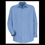 Men's Tall Long Sleeve Specialized Cotton Work Shirt