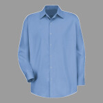 Men's Long Sleeve Specialized Cotton Work Shirt
