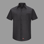 Men's Mimix™ Short Sleeve Work Shirt