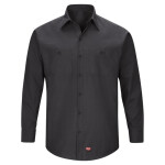 Men's Tall Mimix™ Long Sleeve Work Shirt