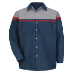 Men's Tall Performance Tech Long Sleeve Shirt