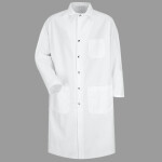 Unisex Full Cut Butcher Coat
