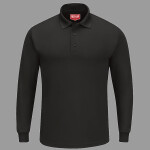Men's Long Sleeve Performance Knit Polo