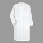 Unisex Gripper - Front Butcher Frock - Interior Chest Pocket
