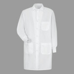 Unisex Specialized Cuffed Lab Coat