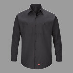 Men's Mimix™ Long Sleeve Work Shirt