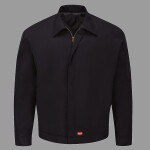 Unisex Performance Crew Jacket