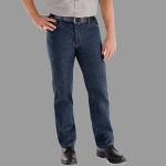 Men's Extended Sizes Classic Work Jeans