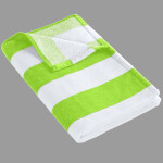 Value Cabana Stripe Beach Towel