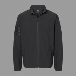 Men's Wind Resistant Full-Zip Jacket