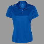 Women's 3-Stripes Shoulder Polo