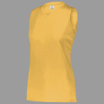 Women's Sleeveless Wicking Attain Jersey