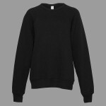 Youth Sponge Fleece Crewneck Sweatshirt