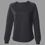 Women's California Wave Wash Crewneck Sweatshirt