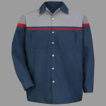 Men's Performance Tech Long Sleeve Shirt
