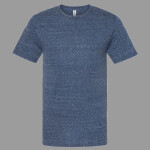 Unisex Snow Heather Jersey T-Shirt