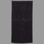 Velour Beach Towel
