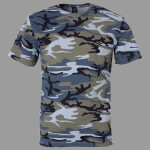 Men's Camo Tee