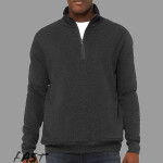 Unisex FWD Fashion Quarter-Zip Sweatshirt