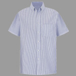 Men's Tall Executive Oxford Dress Shirt