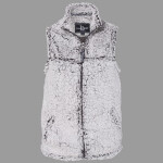 Women’s Sherpa Full-Zip Vest