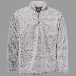 Men's Sherpa Quarter-Zip Pullover