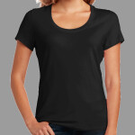 Women's Flex Scoop Neck Tee