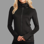 Women's Modern Performance Full Zip