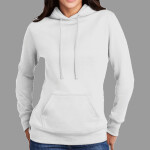 Women's Core Fleece Pullover Hooded Sweatshirt