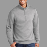 Core Fleece 1/4 Zip Pullover Sweatshirt