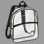 Clear Backpack