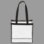 Clear Stadium Tote