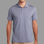 Gingham Polo