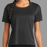 Women's PosiCharge ® Draft Crop Tee