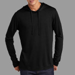 PosiCharge ® Tri Blend Wicking Long Sleeve Hoodie