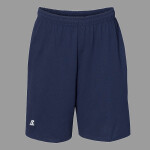 Men's Cotton Classic Jersey Shorts with Pockets