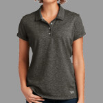 Women's Slub Twist Polo
