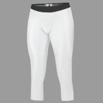 Youth Compression Calf-Length Tights