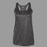 Women's Tonal Blend Racerback Tank Top