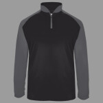 Men's Ultimate SoftLock™ Sport Quarter-Zip Pullover