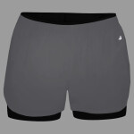 Women's Double Up Shorts